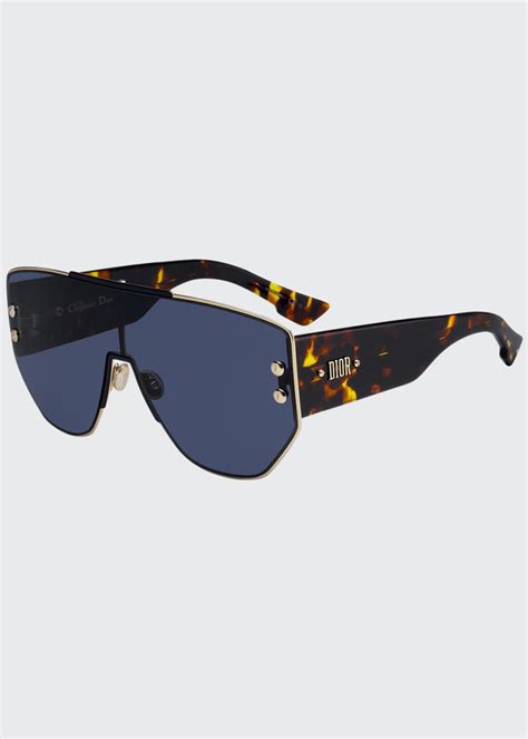 dior addict sunglasses|Dior Addict1 Mirrored Shield Sunglasses .